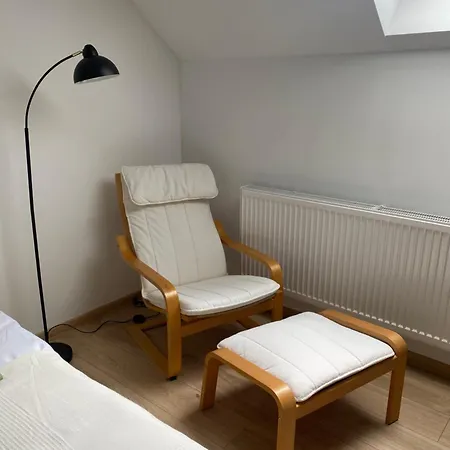Villa Pelnikowe Zacisze Bobolice  Habitación foto