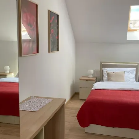 Villa Pelnikowe Zacisze Bobolice  Habitación foto