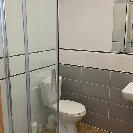 Villa Pelnikowe Zacisze Bobolice  Habitación foto
