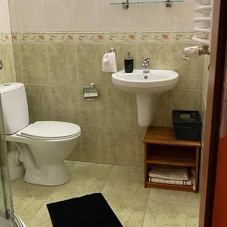 Villa Pelnikowe Zacisze Bobolice  Habitación foto
