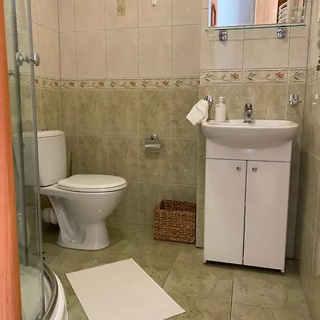 Villa Pelnikowe Zacisze Bobolice  Habitación foto