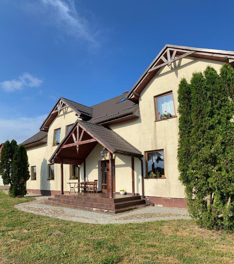 Farm stay Pelnikowe Zacisze