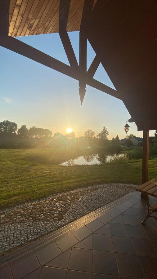 Pelnikowe Zacisze Farm stay *
