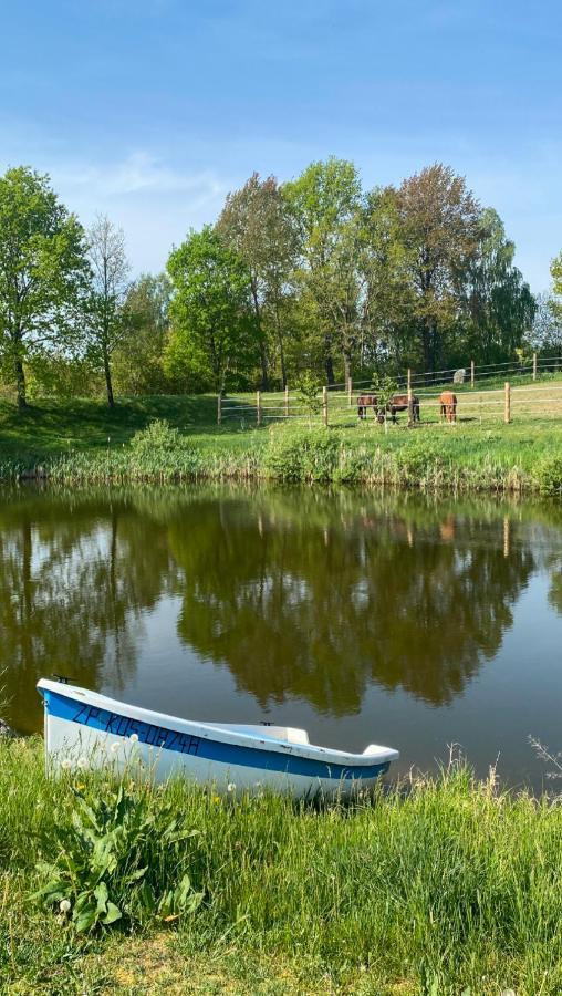 Farm stay Pelnikowe Zacisze Bobolice (Koszalin)