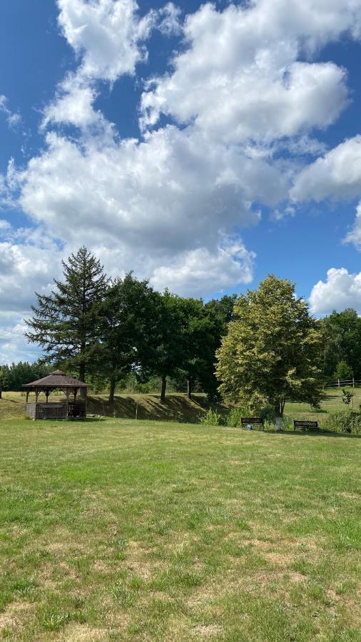 Pelnikowe Zacisze Farm stay