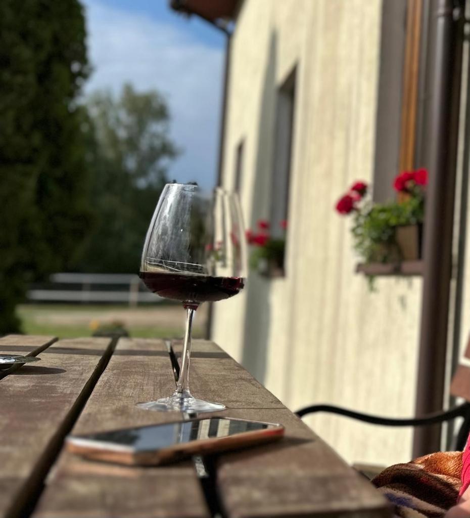 Pelnikowe Zacisze Farm stay *