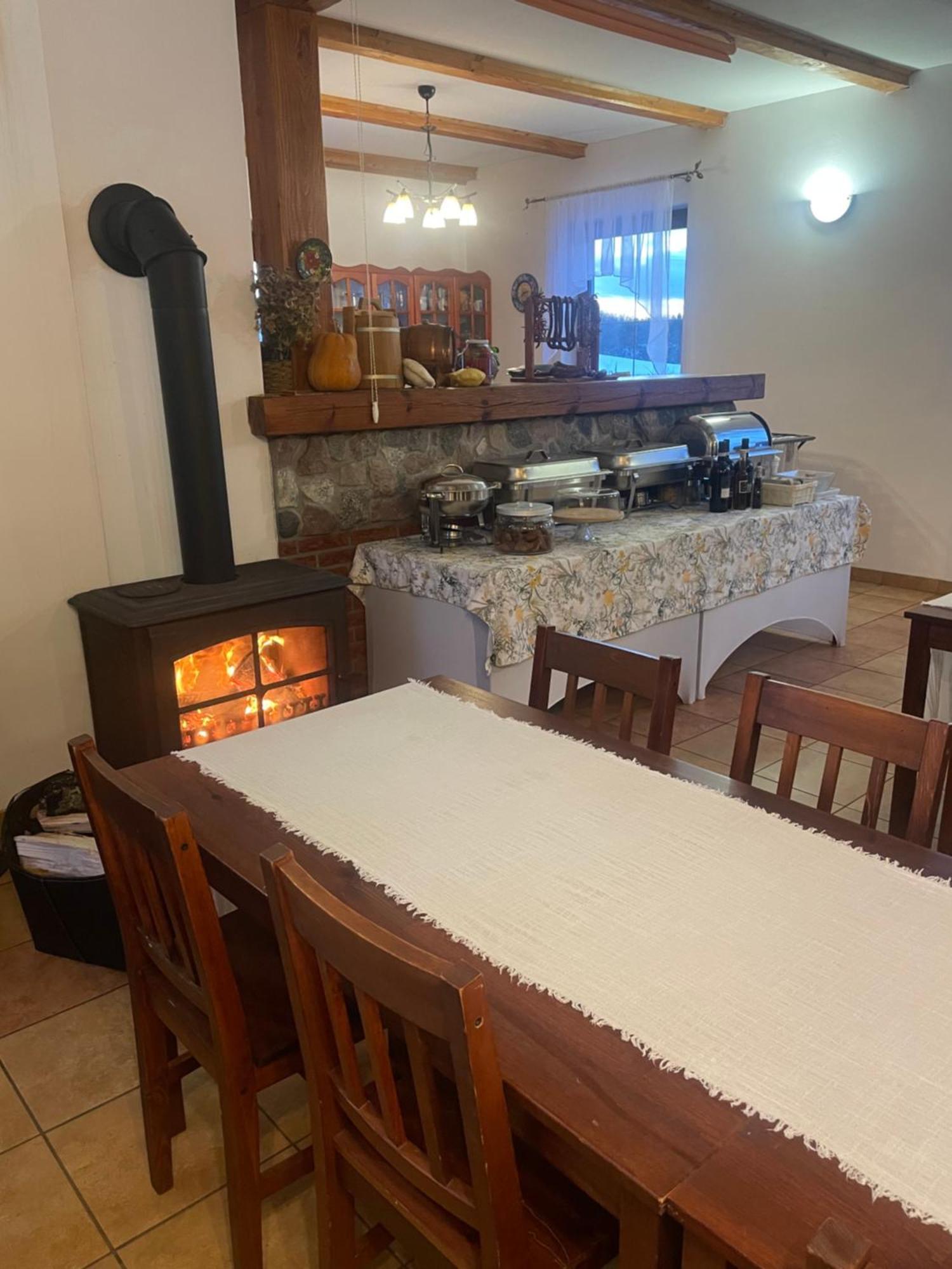 Farm stay Pelnikowe Zacisze *