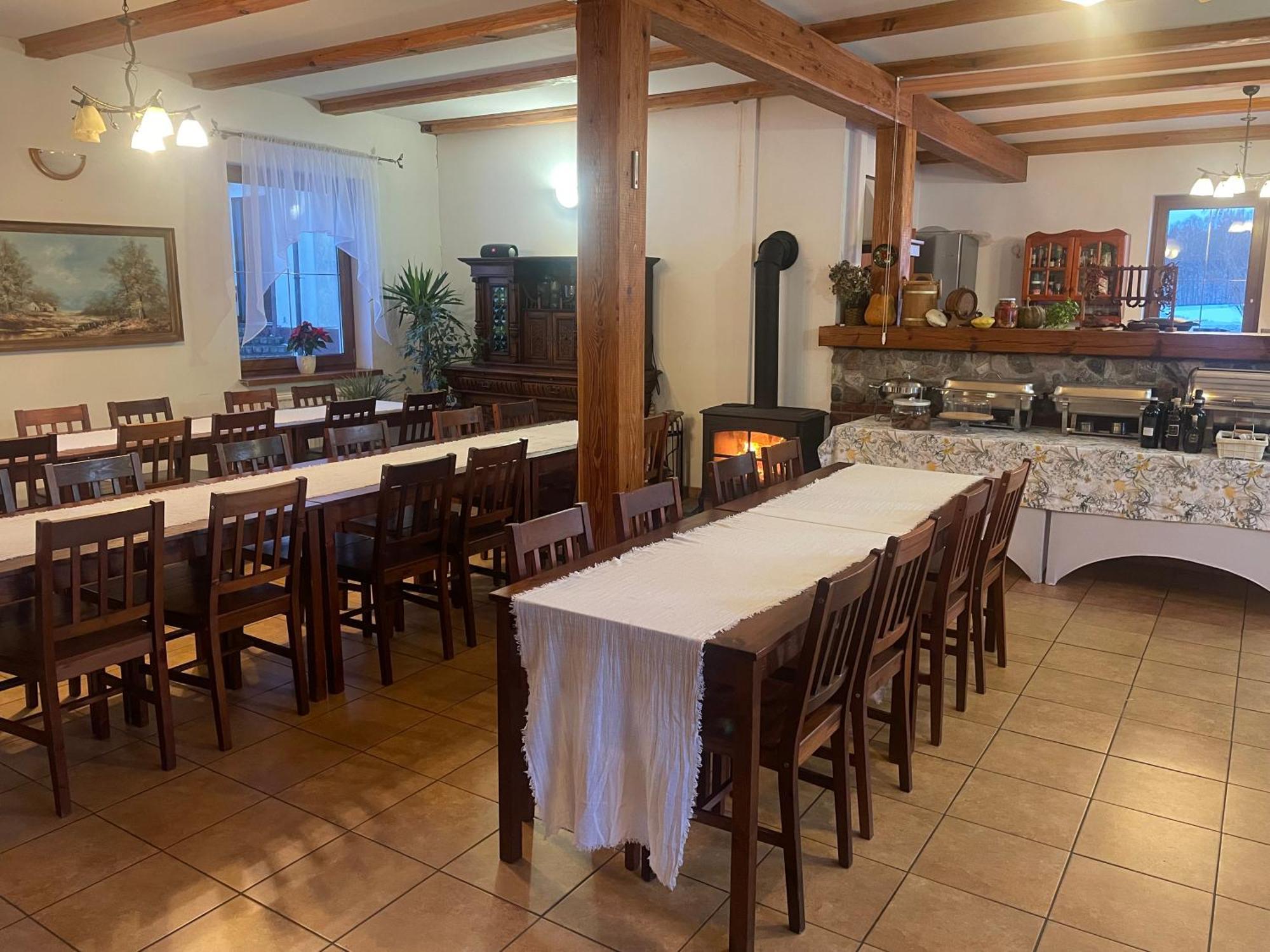 Farm stay Pelnikowe Zacisze Bobolice (Koszalin)